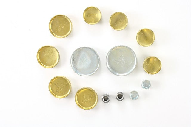 Pioneer Automotive Industries Engine Expansion Plug Kit P/N:PE-137-B Fits: Buick Century, Buick Electra, Buick Lesabre, Buick Park Avenue, Buick Reatta, Buick Regal, Buick Riviera, Buick Skyhawk - Image 1