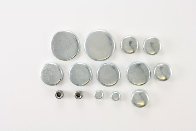 Pioneer Automotive Industries Engine Expansion Plug Kit P/N:PE-137-R Fits: Buick Century, Buick Electra, Buick Lesabre, Buick Park Avenue, Buick Reatta, Buick Regal, Buick Riviera, Buick Skyhawk - Image 1