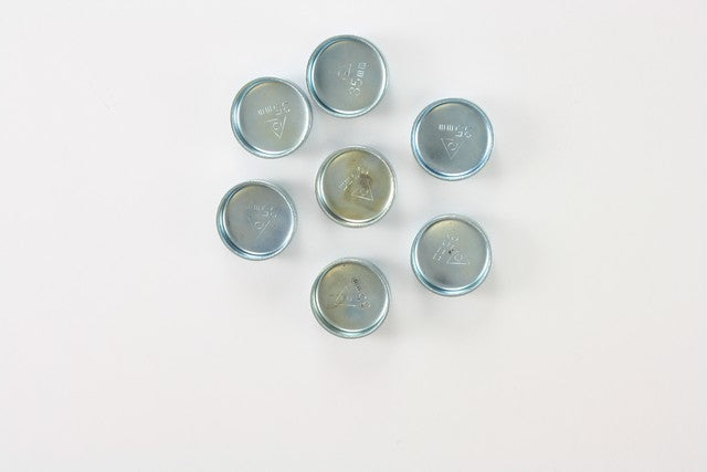 Pioneer Automotive Industries Engine Expansion Plug Kit P/N:PE-148 Fits: Dodge Challenger, Dodge Charger, Dodge Colt, Dodge Omni, Eagle Summit, Plymouth Arrow, Plymouth Champ, Plymouth Colt, Plymouth Horizon, Plymouth Sapporo, Plymouth Turismo - Image 1
