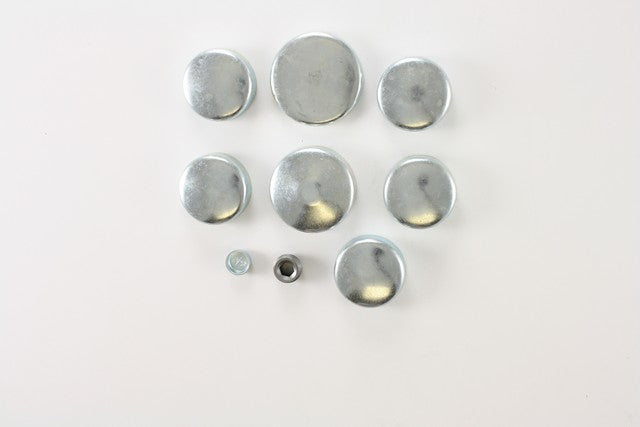 Pioneer Automotive Industries Engine Expansion Plug Kit P/N:PE-163-R Fits: American Motors Concord, American Motors Eagle, American Motors Spirit, Buick Century, Buick Skylark, Buick Somerset, Buick Somerset Regal, Chevrolet Camaro, Chevrolet Celebrity - Image 1