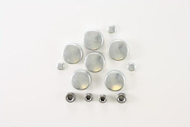 Pioneer Automotive Industries Engine Expansion Plug Kit P/N:PE-165-R Fits: Buick Century, Buick Regal, Buick Skylark, Cadillac Cimarron, Chevrolet Beretta, Chevrolet Camaro, Chevrolet Cavalier, Chevrolet Celebrity, Chevrolet Citation - Image 1