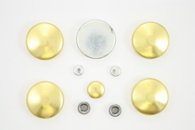 Pioneer Automotive Industries Engine Expansion Plug Kit P/N:PE-167-B Fits: Buick Century, Buick Electra, Buick Lesabre, Buick Regal, Buick Skylark, Oldsmobile Delta 88, Pontiac Bonneville, Pontiac Catalina, Pontiac Firebird, Pontiac Grand Am - Image 1