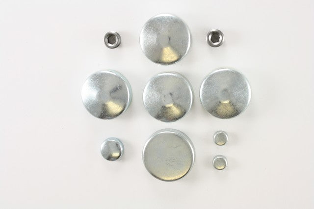 Pioneer Automotive Industries Engine Expansion Plug Kit P/N:PE-167-R Fits: Buick Century, Buick Electra, Buick Lesabre, Buick Regal, Buick Skylark, Oldsmobile Delta 88, Pontiac Bonneville, Pontiac Catalina, Pontiac Firebird, Pontiac Grand Am - Image 1