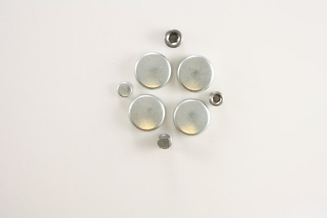 Pioneer Automotive Industries Engine Expansion Plug Kit P/N:PE-173-R Fits: Buick Skyhawk, Cadillac Cimarron, Chevrolet Cavalier, Chevrolet S10, Chevrolet S10 Blazer, GMC S15, GMC S15 Jimmy, Oldsmobile Firenza, Pontiac J2000, Pontiac J2000 Sunbird - Image 1