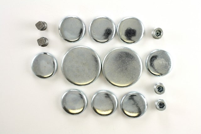 Pioneer Automotive Industries Engine Expansion Plug Kit P/N:PE-177-R Fits: Ford F-100, Ford Granada, Ford Ltd, Ford Mustang, Ford Taurus, Ford Thunderbird, Ford Windstar, Lincoln Continental, Mercury Capri, Mercury Cougar, Mercury Marquis, Mercury Sable - Image 1