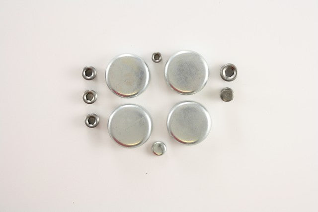 Pioneer Automotive Industries Engine Expansion Plug Kit P/N:PE-183-R Fits: Buick Skyhawk, Cadillac Cimarron, Chevrolet Beretta, Chevrolet Cavalier, Chevrolet Corsica, Oldsmobile Firenza, Pontiac J2000 Sunbird, Pontiac Sunbird, Pontiac Tempest - Image 1