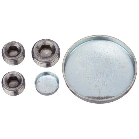 Pioneer Automotive Industries Engine Expansion Plug Kit P/N:PE-184 Fits: Cadillac 60 Special 1993, Cadillac Allante 91-87, Cadillac Deville 95-80, Cadillac Eldorado 93-81, Cadillac Fleetwood 92-80, Cadillac Seville 93-81 - Image 1