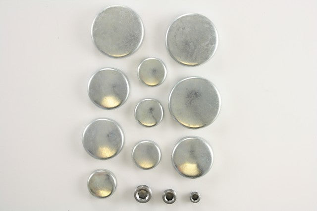 Pioneer Automotive Industries Engine Expansion Plug Kit P/N:PE-186-R Fits: Chrysler Conquest, Chrysler E Class, Chrysler Executive Limousine, Chrysler Executive Sedan, Chrysler Lebaron, Chrysler New Yorker, Chrysler TOWN &amp; COUNTRY, Dodge 400 - Image 1