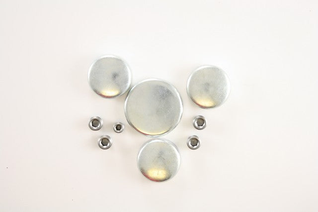 Pioneer Automotive Industries Engine Expansion Plug Kit P/N:PE-187-R Fits: Ford Escort 94-81, Ford Exp 88-82, Mercury Ln7 83-82, Mercury Lynx 87-81, Mercury Tracer 94-91 - Image 1
