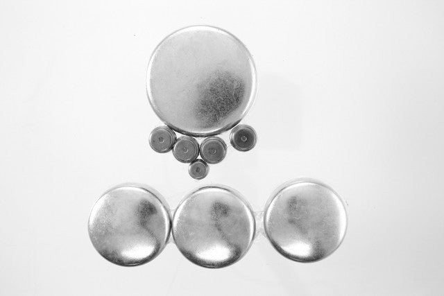 Pioneer Automotive Industries Engine Expansion Plug Kit P/N:PE-187 Fits: Ford Escort 94-81, Ford Exp 88-82, Mercury Ln7 83-82, Mercury Lynx 87-81, Mercury Tracer 94-91 - Image 1