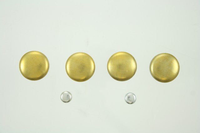 Pioneer Automotive Industries Engine Expansion Plug Kit P/N:PE-227-BR Fits: Isuzu Amigo, Isuzu Impulse, Isuzu Pickup, Isuzu Trooper, Volkswagen Cabriolet, Volkswagen Corrado, Volkswagen Fox, Volkswagen Golf, Volkswagen Jetta, Volkswagen Quantum - Image 1