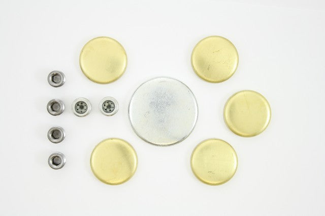 Pioneer Automotive Industries Engine Expansion Plug Kit P/N:PE-252-B Fits: Ford Aerostar, Ford Probe, Ford Ranger, Ford Taurus, Ford Tempo, Ford Windstar, Lincoln Ls, Mercury Sable, Mercury Topaz, Mercury Villager - Image 1