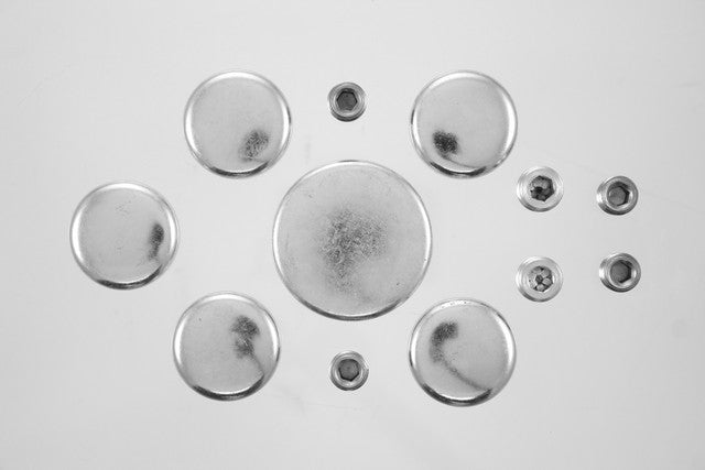 Pioneer Automotive Industries Engine Expansion Plug Kit P/N:PE-252-R Fits: Ford Aerostar, Ford Probe, Ford Ranger, Ford Taurus, Ford Tempo, Ford Windstar, Lincoln Ls, Mercury Sable, Mercury Topaz, Mercury Villager - Image 1