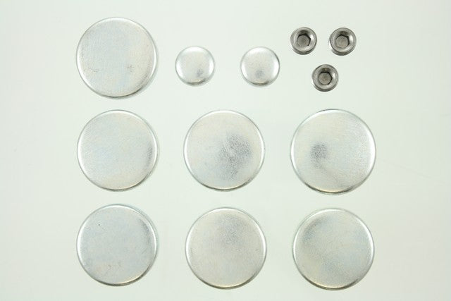 Pioneer Automotive Industries Engine Expansion Plug Kit P/N:PE-256-R Fits: Jeep Cherokee 01-87, Jeep Comanche 92-87, Jeep Grand Cherokee 02-93, Jeep Wagoneer 90-87, Jeep Wrangler 02-97, Jeep Wrangler 95-91 - Image 1