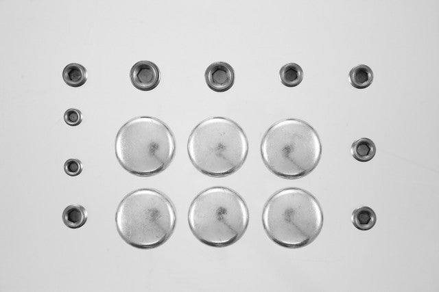 Pioneer Automotive Industries Engine Expansion Plug Kit P/N:PE-276 Fits: Buick Century, Buick Regal, Buick Skylark, Chevrolet Beretta, Chevrolet Camaro, Chevrolet Cavalier, Chevrolet Celebrity, Chevrolet Corsica, Chevrolet Lumina - Image 1