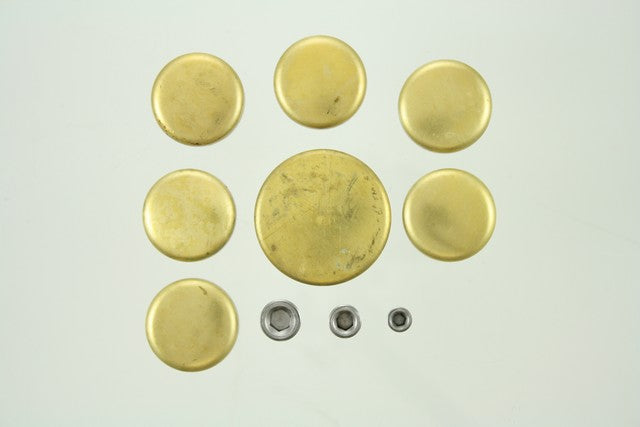 Pioneer Automotive Industries Engine Expansion Plug Kit P/N:PE-278-BR Fits: Ford Aerostar 97-90, Ford Explorer 00-91, Ford Ranger 00-90, Mercury Mountaineer 00-98 - Image 1