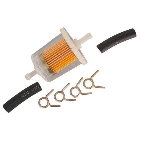Power Train Fuel Filter P/N:PG1P Fits: Audi 100 Series, Audi Fox, Audi Super 90, BMW 2002, BMW 530i, Chevrolet Bel Air, Cub Cadet 4x2 Fis / Fis Se, Cub Cadet 4x4, Cub Cadet Volunteer 4x2, Cub Cadet Volunteer 4x2 Fis - Image 1