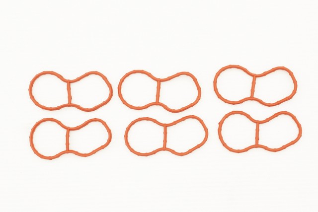 Safety Auto Parts Corp Fuel Injection Plenum Gasket Set P/N:PG25-222 Fits: Ford Windstar 98-96 - Image 1