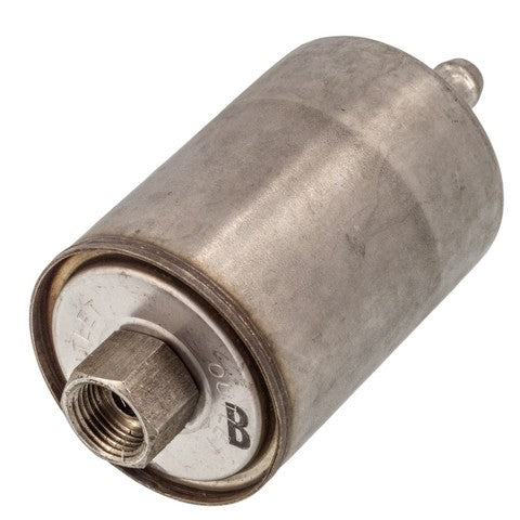 Power Train Fuel Filter P/N:PG3693 Fits: Buick Skylark 1982, Chevrolet Camaro 1982, Chevrolet Celebrity 1982, Chevrolet Citation 1982, Oldsmobile Cutlass Ciera 1982, Oldsmobile Omega 1982, Pontiac 6000 1982, Pontiac Firebird 1982, Pontiac Phoenix 1982 - Image 1