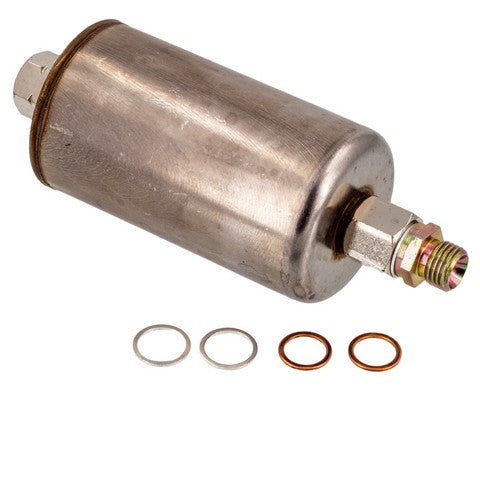 Power Train Fuel Filter P/N:PG3713 Fits: Porsche 911, Porsche 924, Saab 99, Volkswagen Jetta, Volkswagen Scirocco, Volvo 242, Volvo 244, Volvo 245, Volvo 262, Volvo 264, Volvo 265 - Image 2