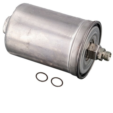 Power Train Fuel Filter P/N:PG3737 Fits: Mercedes-benz 190e, Mercedes-benz 300ce, Mercedes-benz 300e, Mercedes-benz 300se, Mercedes-benz 300sel, Mercedes-benz 300sl, Mercedes-benz 300te, Mercedes-benz 400e, Mercedes-benz 400se - Image 1