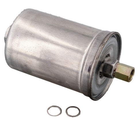 Power Train Fuel Filter P/N:PG3746 Fits: Audi 4000, Audi Coupe, Audi Quattro, Peugeot 505, Porsche 928, Volkswagen Fox, Volkswagen Golf, Volkswagen Jetta, Volkswagen Passat - Image 2
