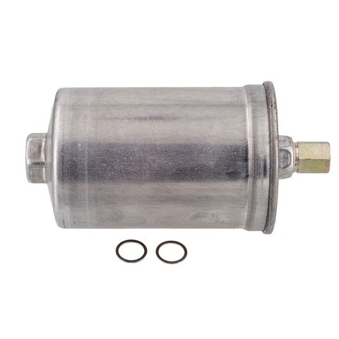 Power Train Fuel Filter P/N:PG3746 Fits: Audi 4000, Audi Coupe, Audi Quattro, Peugeot 505, Porsche 928, Volkswagen Fox, Volkswagen Golf, Volkswagen Jetta, Volkswagen Passat - Image 1