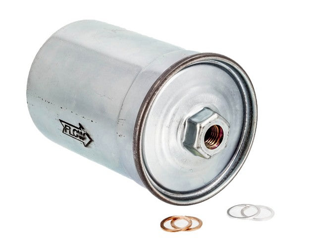 Power Train Fuel Filter P/N:PG3747 Fits: Alfa Romeo 164, Audi 90, Audi 90 Quattro, Audi A4, Audi A4 Quattro, Audi A6, Audi A6 Quattro, Audi A8 - Image 1