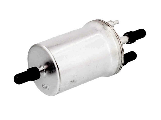 Power Train Fuel Filter P/N:PG3833 Fits: Audi A3 Quattro, Audi Tt Quattro, Volkswagen Beetle, Volkswagen Eos, Volkswagen Golf, Volkswagen Golf City, Volkswagen Jetta, Volkswagen Jetta City, Volkswagen Passat, Volkswagen Rabbit, Volkswagen Touareg - Image 1