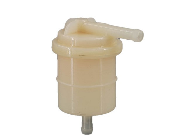 Power Train Fuel Filter P/N:PG4143 Fits: Dodge Challenger, Dodge Colt, Dodge D50, Dodge Power Ram 50, Dodge Raider, Dodge Ram 50, Ford Ltd, Hyundai Pony, Hyundai Stellar, Isuzu I-mark - Image 1