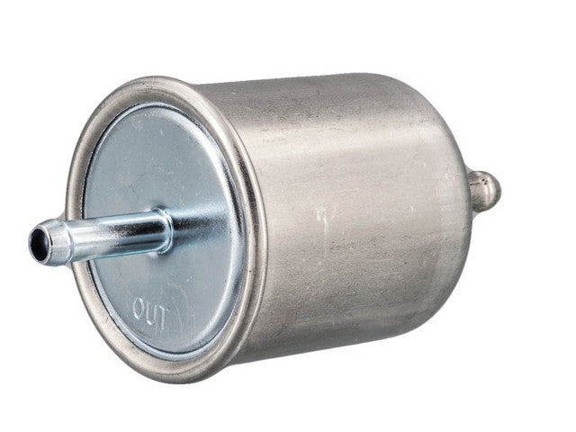 Power Train Fuel Filter P/N:PG4777 Fits: Infiniti G20, Infiniti I30, Infiniti I35, Infiniti M30, Infiniti Q45, Infiniti Qx4, Isuzu Amigo, Isuzu Pickup, Isuzu Rodeo - Image 1