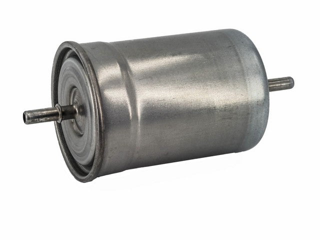 Power Train Fuel Filter P/N:PG5870 Fits: Audi A4, Audi A4 Quattro, Audi A8 Quattro, Audi S4, Audi Tt, Audi Tt Quattro, Volkswagen Beetle, Volkswagen Golf, Volkswagen Jetta, Volkswagen Jetta City, Volkswagen Phaeton, Volkswagen R32, Volkswagen Touareg - Image 1