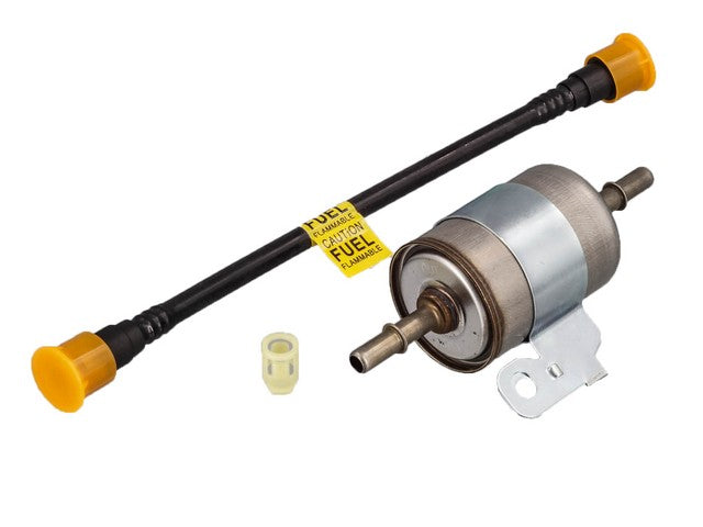 Power Train Fuel Filter P/N:PG6348M Fits: Buick Century, Chevrolet Celebrity, Oldsmobile Cutlass Ciera, Oldsmobile Cutlass Cruiser, Pontiac 6000 - Image 1