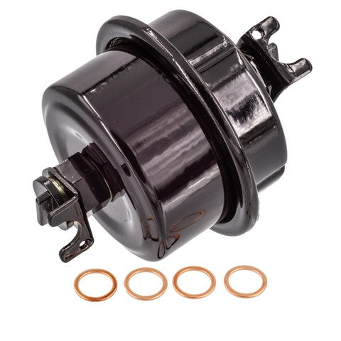 Power Train Fuel Filter P/N:PG6435 Fits: Acura Integra 89-86, Honda Civic 87-86 - Image 1
