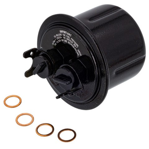 Power Train Fuel Filter P/N:PG6437 Fits: Honda Prelude 87-85 - Image 1