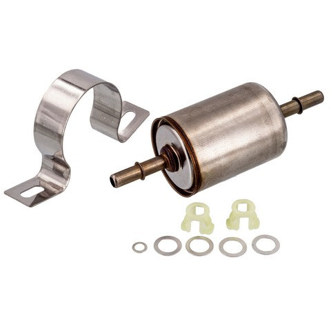 Power Train Fuel Filter P/N:PG6507 Fits: Chevrolet Lumina Apv 91-90, Oldsmobile Silhouette 91-90, Pontiac Trans Sport 91-90 - Image 1