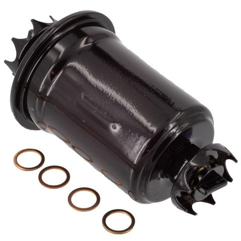Power Train Fuel Filter P/N:PG7196 Fits: Asuna Sunrunner, Chevrolet Sprint, Chevrolet Tracker, Chrysler Conquest, Daihatsu Rocky, Dodge Colt, Dodge Conquest, Dodge Raider - Image 2