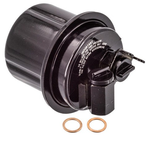 Power Train Fuel Filter P/N:PG7295 Fits: Acura Vigor 94-92, Honda Prelude 96-92 - Image 2