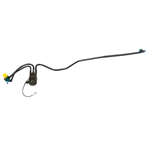 Power Train Fuel Filter P/N:PG7609 Fits: Chrysler Grand Voyager 2000, Chrysler TOWN &amp; COUNTRY 00-96, Chrysler Voyager 2000, Dodge Caravan 00-96, Dodge Grand Caravan 00-96, Plymouth Grand Voyager 00-96, Plymouth Voyager 00-96 - Image 2