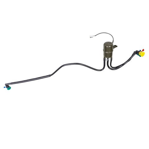 Power Train Fuel Filter P/N:PG7610 Fits: Chrysler Grand Voyager 2000, Chrysler TOWN &amp; COUNTRY 00-96, Chrysler Voyager 2000, Dodge Caravan 00-96, Dodge Grand Caravan 00-96, Plymouth Grand Voyager 00-96, Plymouth Voyager 00-96 - Image 1