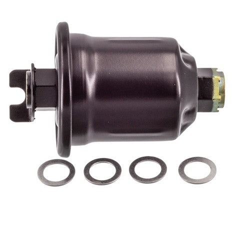Power Train Fuel Filter P/N:PG8123 Fits: Chrysler Sebring 00-96, Dodge Avenger 00-96, Eagle Talon 98-95, Mitsubishi Eclipse 99-96 - Image 2