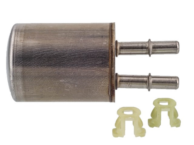 Power Train Fuel Filter P/N:PG9344 Fits: Buick Rainier, Chevrolet Ssr, Chevrolet Trailblazer, Chevrolet Trailblazer Ext, GMC Envoy, GMC Envoy Xl, GMC Envoy Xuv, Hummer H2, Isuzu Ascender, Oldsmobile Bravada - Image 1