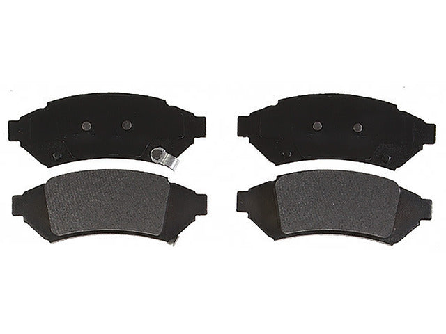Raybestos Brakes Disc Brake Pad Set P/N:PGD1000M Fits: Pontiac Grand Prix 2004 - Image 1