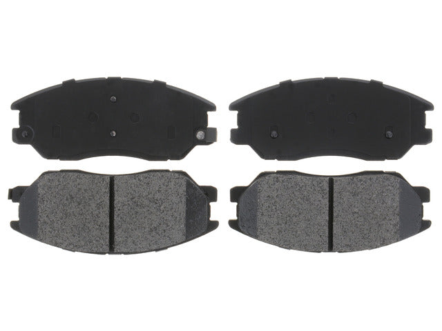 Raybestos Brakes Disc Brake Pad Set P/N:PGD1013C Fits: Hyundai Xg350 05-04 - Image 1