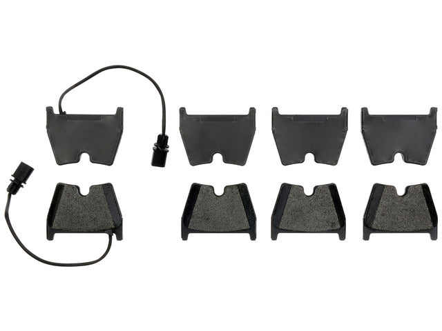 Raybestos Brakes Disc Brake Pad Set P/N:PGD1029M Fits: Audi R8 12-10, Audi R8 18-17, Audi Rs4 08-07, Audi Tt Rs Quattro 22-21, Lamborghini Gallardo 05-04 - Image 1