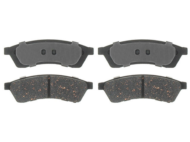 Raybestos Brakes Disc Brake Pad Set P/N:PGD1030C Fits: Chevrolet Epica 06-04, Suzuki Verona 06-04 - Image 1