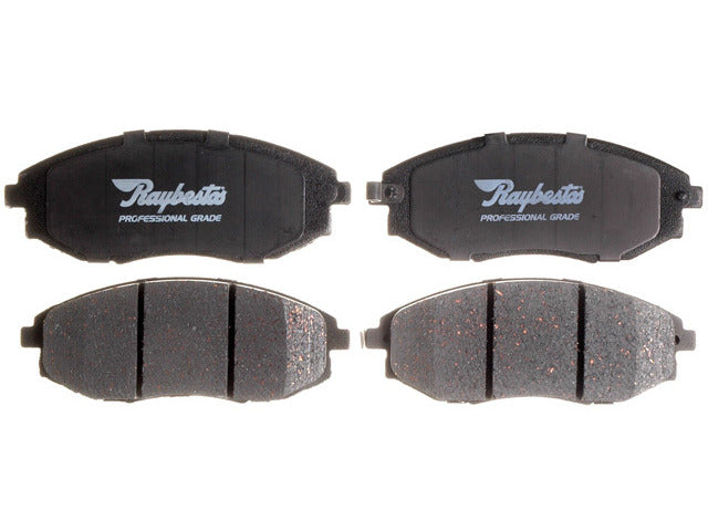 Raybestos Brakes Disc Brake Pad Set P/N:PGD1031C Fits: Chevrolet Epica 06-04, Suzuki Verona 06-04 - Image 1