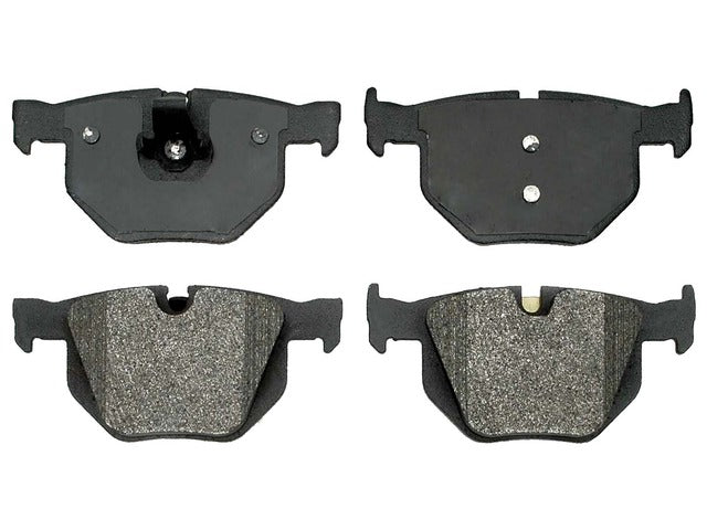 Raybestos Brakes Disc Brake Pad Set P/N:PGD1042AM Fits: BMW X5 13-07, BMW X5 18-16, BMW X6 14-12, BMW X6 2010 - Image 1