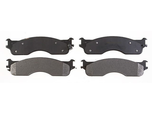 Raybestos Brakes Disc Brake Pad Set P/N:PGD1054M Fits: Dodge Ram 1500 2004 - Image 1