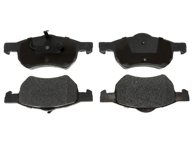 Raybestos Brakes Disc Brake Pad Set P/N:PGD1059M Fits: Chrysler TOWN &amp; COUNTRY 04-01 - Image 1
